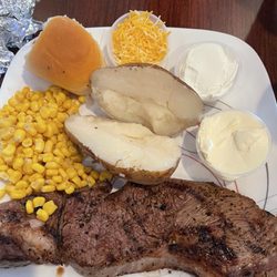 County 6 Bar & Grill - Steak