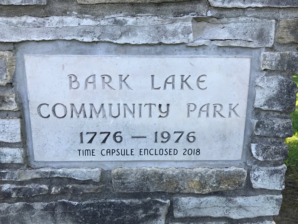 Bark Lake Park Logo