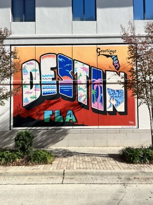 Destin Commons by null