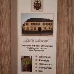 Zum Löwen - Gasthaus & Hotel