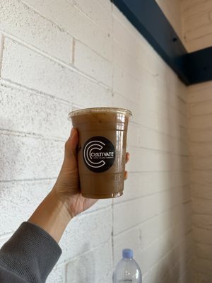 Cultivate Coffee by null
