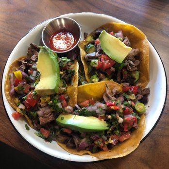 Watershed - Carne Asada Tacos - New American Near Me - Mill Valley, California Watershed - Carne Asada Tacos - New American Near Me - Mill Valley, California