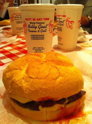 Billy Goat Tavern (The Original) by null