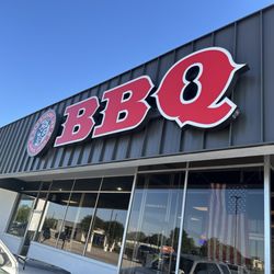 Old Hickory Inn Barbeque - The BBQ spot