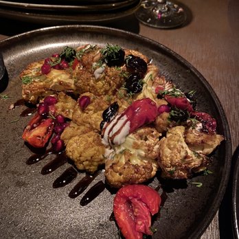 Root Down - Cauliflower - New American Near Me - Denver, Colorado