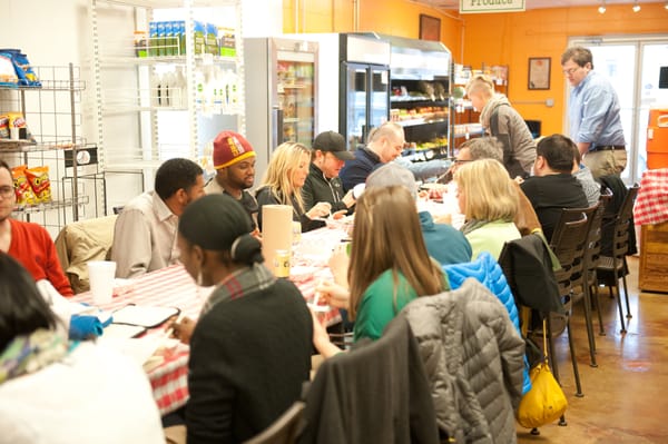 Hot Chicken Takeover by null