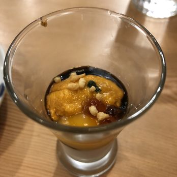 STEM Japanese Eatery - Uni shooter - Japanese Near Me - Burnaby, British Columbia