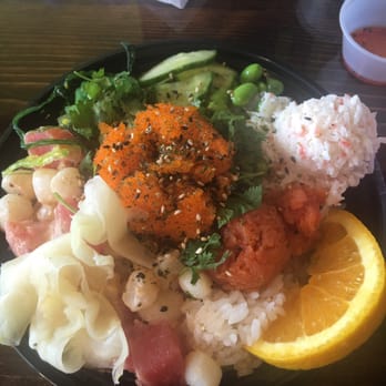 Poke n Salad - Poke Near Me - Temecula, California