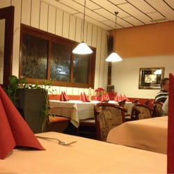 Restaurant "La Perla" im Schießsportzentrum