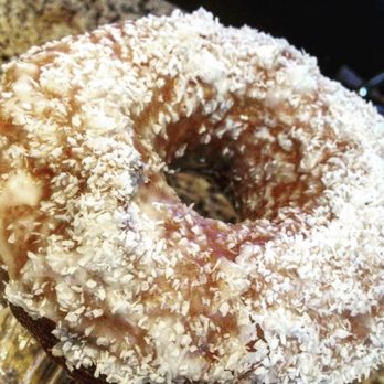 Fat Doughnut - Coconut doughnut - Donuts Near Me - Brooklyn, New York