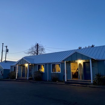 Netarts Surf Inn - Exterior - Hotels Near Me - Tillamook, Oregon Netarts Surf Inn - Exterior - Hotels Near Me - Tillamook, Oregon