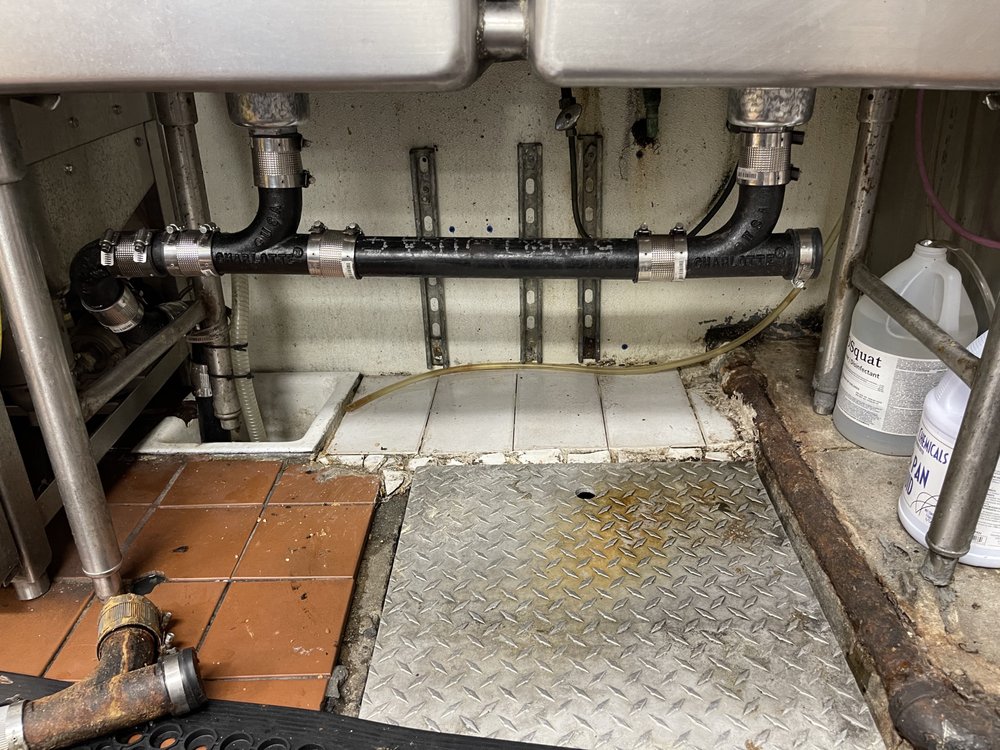 Slide of E & E Mechanical Services