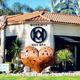 Exterior outside entrance of Murrieta Day Spa - Murrieta, California Exterior outside entrance of Murrieta Day Spa - Murrieta, California