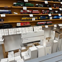 America's Best Train, Toy & Hobby Shop - Trains