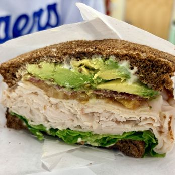 Table 504 - Turkey and Avocado BLT - Caterers Near Me - Santa Clarita, California Table 504 - Turkey and Avocado BLT - Caterers Near Me - Santa Clarita, California
