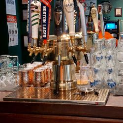 2 Gingers Inn - Irish beers