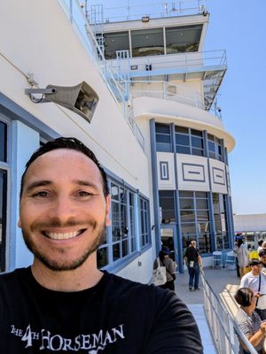 Long Beach Airport by null