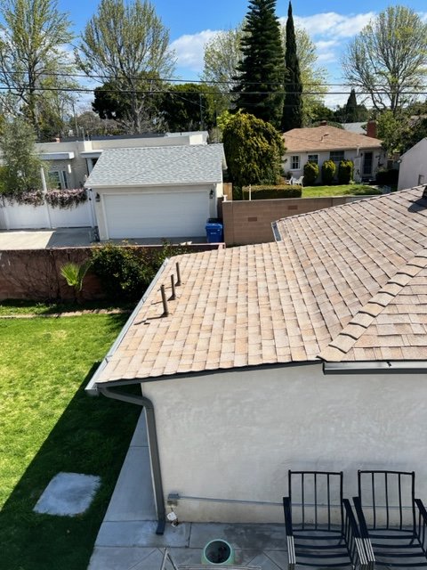 Slide of Charles Johnson Roofing Inc