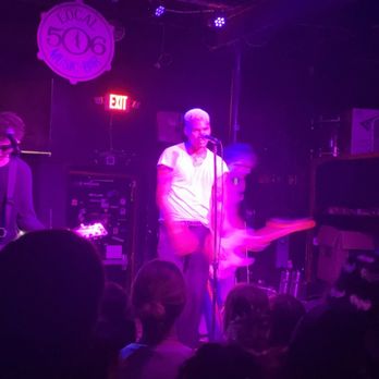 Local 506 - Ekkstacy performing - Music Venues Near Me - Chapel Hill, North Carolina Local 506 - Ekkstacy performing - Music Venues Near Me - Chapel Hill, North Carolina