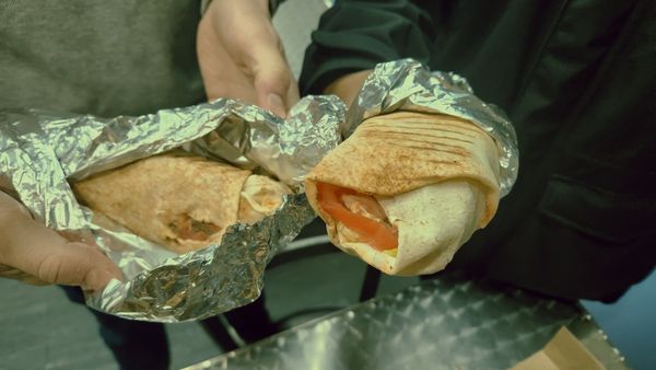Boston Shawarma by null