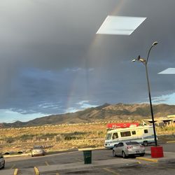 Dunkin' - View