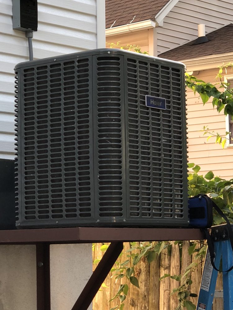 Slide of 24/7 Heating Services