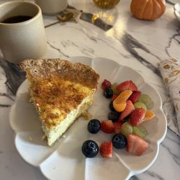 Breakfast Quiche Breakfast Quiche