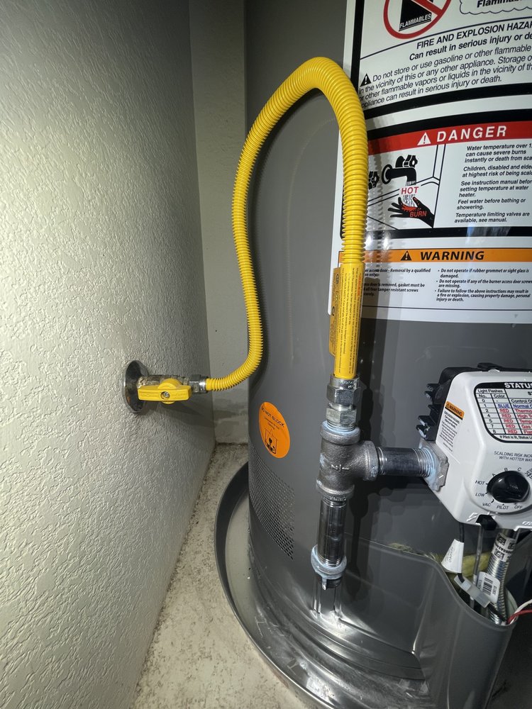 Slide of AZ Sunrise Plumbing