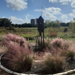 Cedar Park  Sculpture Garden