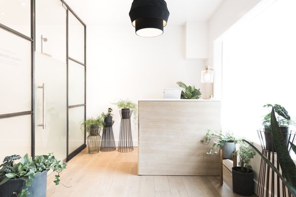 Serra Dispensary by null