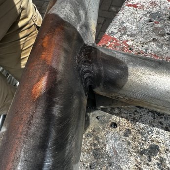 Spartan Welding Creation - Estructura de toldo con soldadura - Metal Fabricators Near Me Spartan Welding Creation - Estructura de toldo con soldadura - Metal Fabricators Near Me