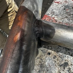 Spartan Welding Creation - Estructura de toldo con soldadura