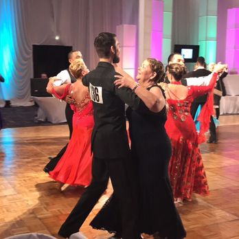 Arthur Murray Dance Studio - Love to travel? The lovely Lenore at here first dance event in Cancun Mexico! - Dance Schools Near Me - Merrillville, Indiana