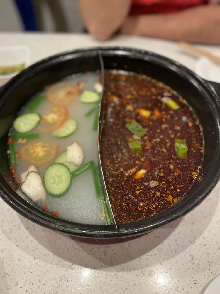 Yuan's Hot Pot
