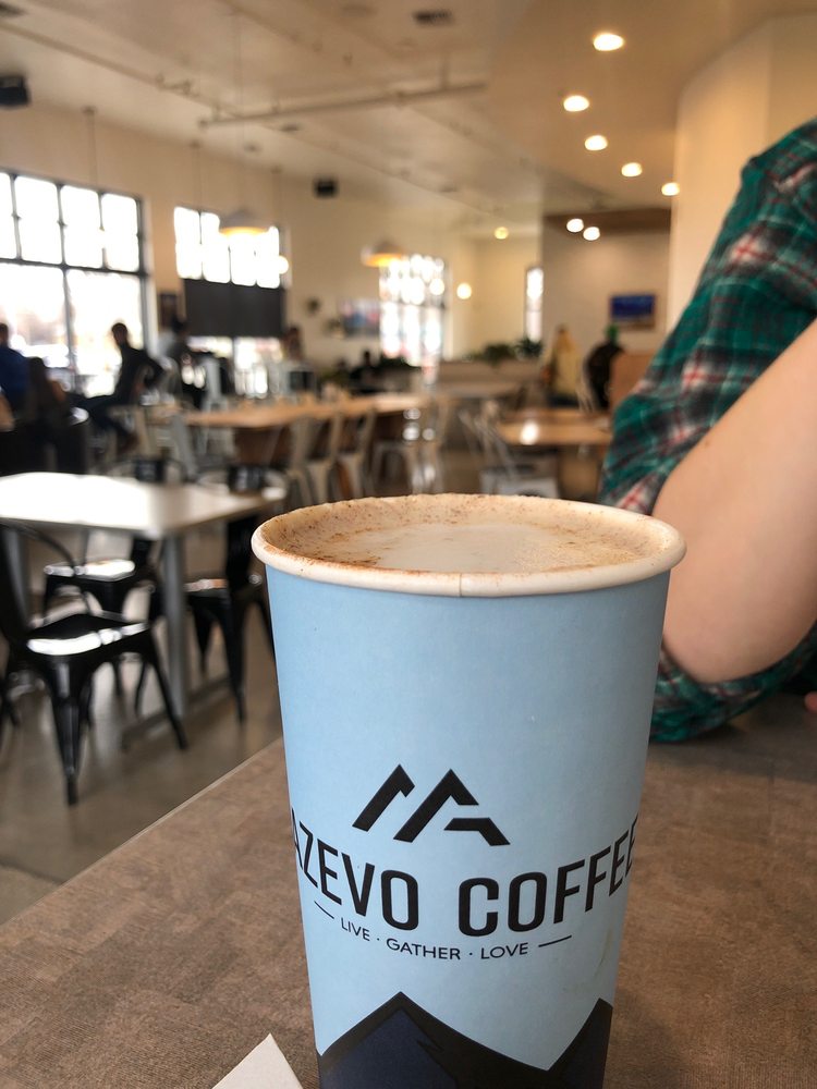 Mazevo Coffee