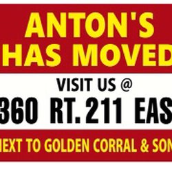 Anton's Wine & Liquor - Better location, same great prices and service !