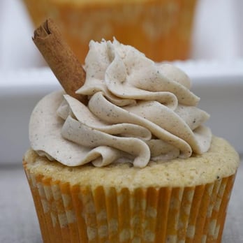 Sugarlicious - Vanilla Chai Cupcakes with Cinnamon Butter Cream Topping.... - Bakeries Near Me Sugarlicious - Vanilla Chai Cupcakes with Cinnamon Butter Cream Topping.... - Bakeries Near Me