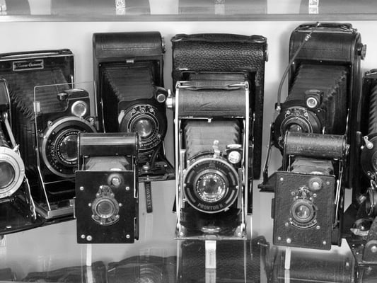 The Camera Heritage Museum by null