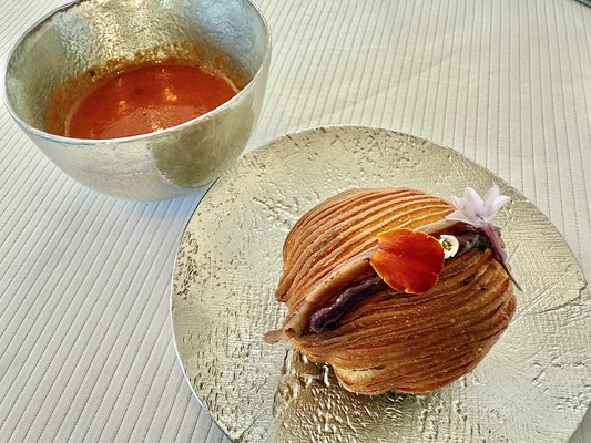 Restaurant L'Assiette Champenoise by null