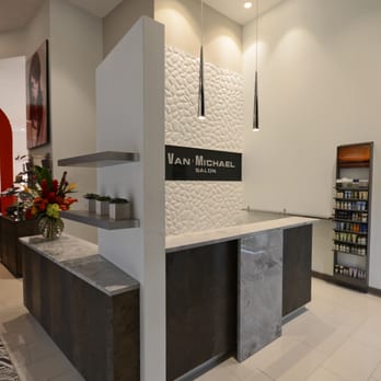 Van Michael Salon - Hair Salons Near Me - Alpharetta, Georgia