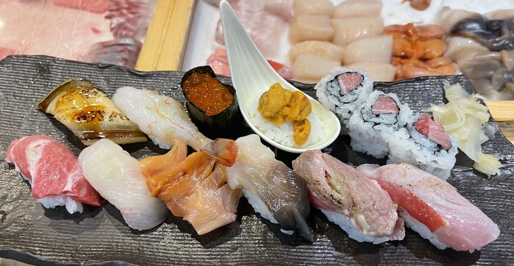Tsukiji Itadori Bekkan