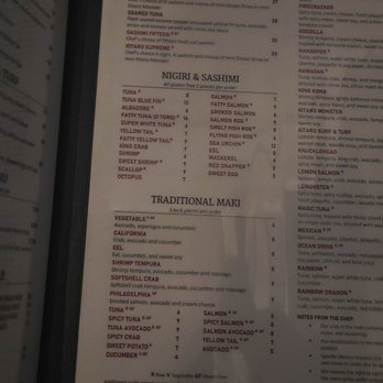 Kitaro Surf & Turf - Menu - Steakhouses Near Me - Munster, Indiana