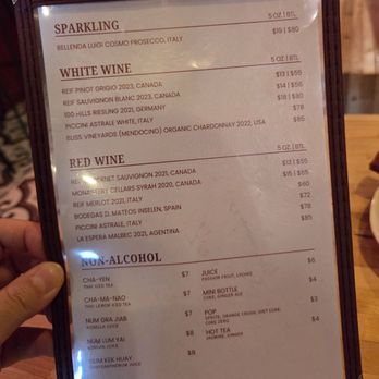 Wang Lang - Thai Near Me - Toronto, Ontario