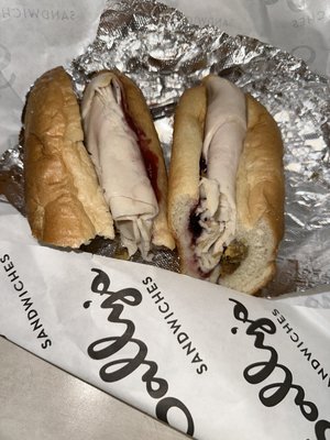Sally’s Sandwiches by null