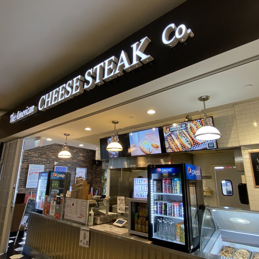 The American Cheesesteak - the front of the restaurant - Sandwiches Near Me - Burnaby, British Columbia The American Cheesesteak - the front of the restaurant - Sandwiches Near Me - Burnaby, British Columbia