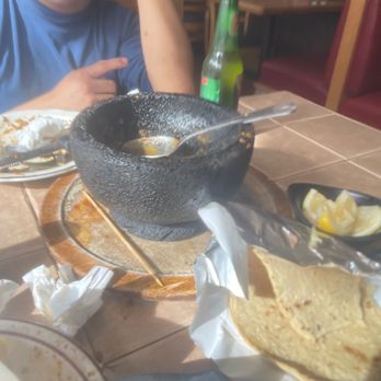 Chalio Mexican Restaurant - Mol ajete yucateco was Fucken amazing yummy yum yum - Mexican Near Me - Los Angeles, California