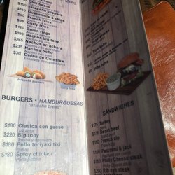 Big Tony's