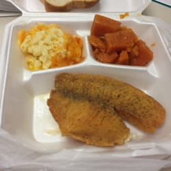 I felt so loved eating this lol