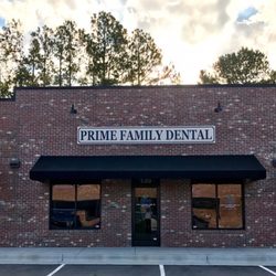 Prime Family Dental - Our office
