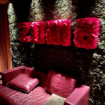 Zuma - Beautiful hallway - Sushi Bars Near Me - New York, New York